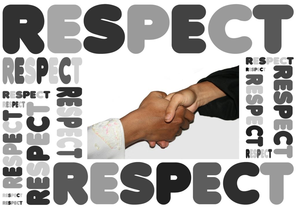 Why Is It Important To Respect The Rights And Property Of Others